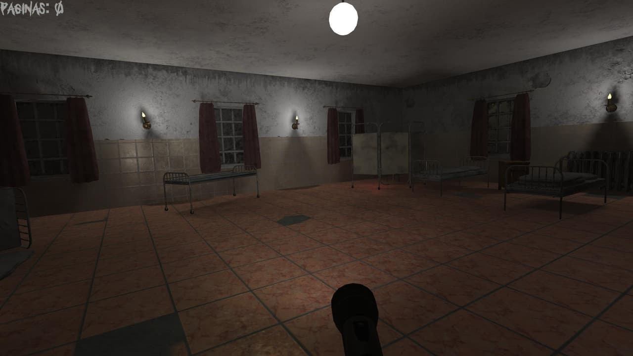 Slendermans Haunted House