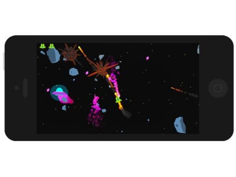 Galaxy Space Shooter screenshot 2