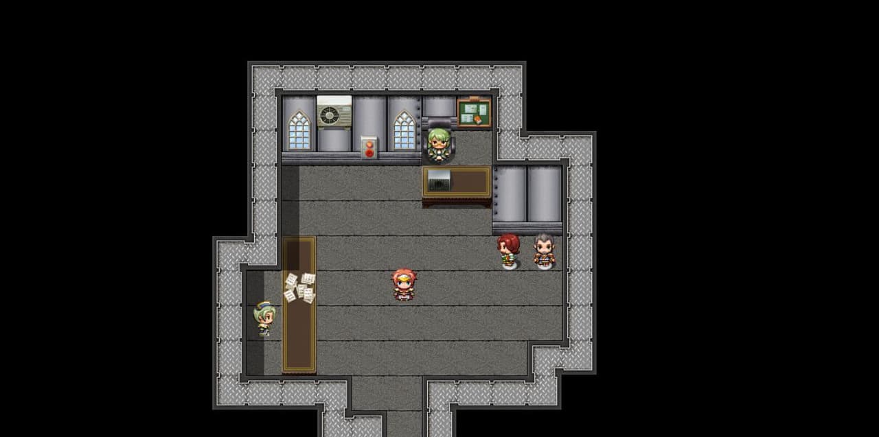 Lost In Time (itch) (mikaell randoms) screenshot 2