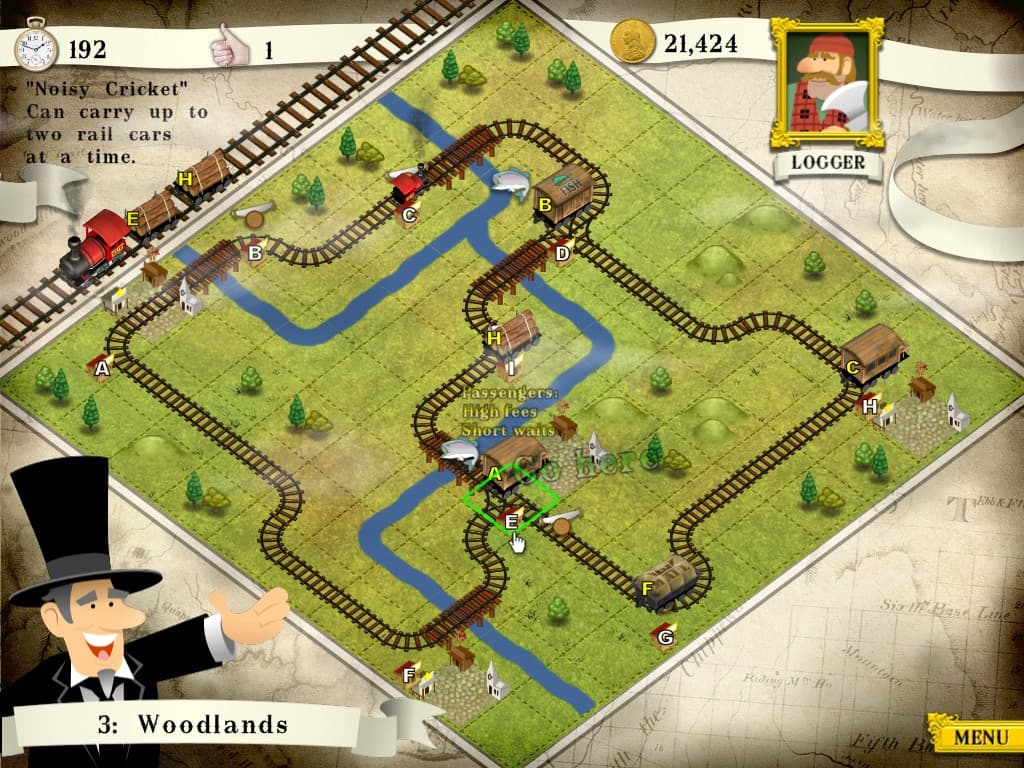 Loco Mogul screenshot 6