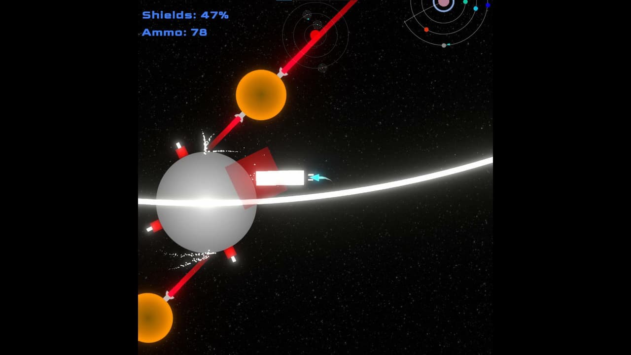 NeonProject screenshot 4