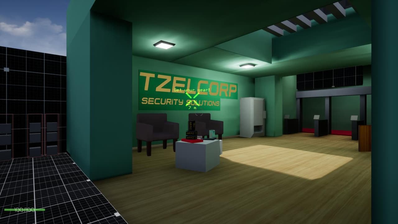 DxN screenshot 2