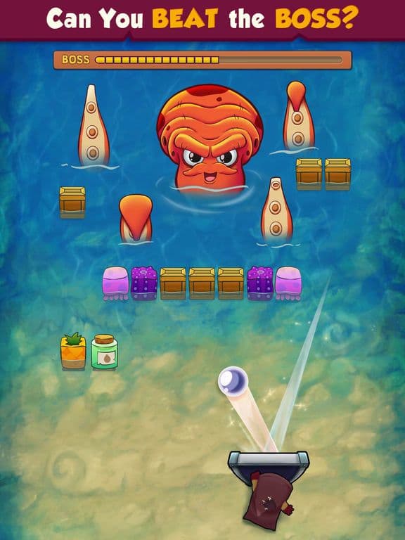 Brick Breaker Hero! screenshot 3