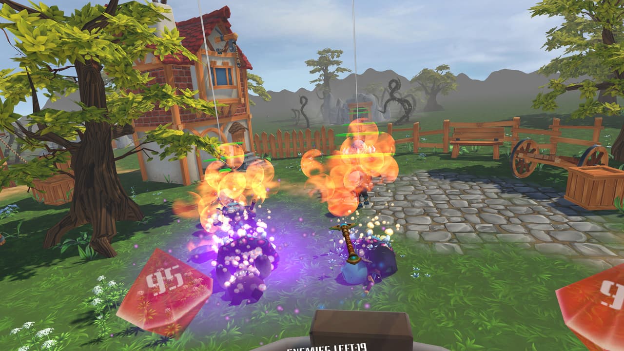 Natures Wrath VR
