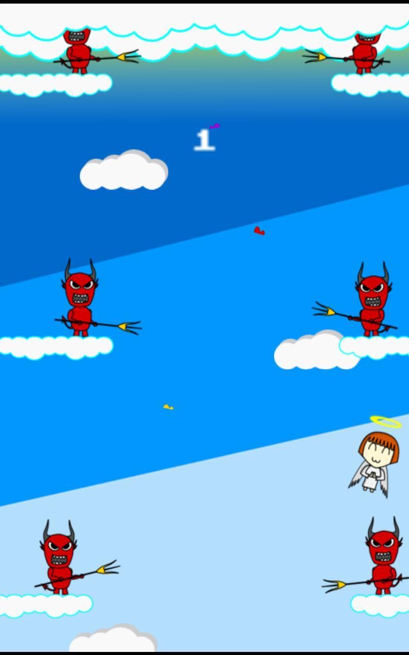 Swingy Angie screenshot 4