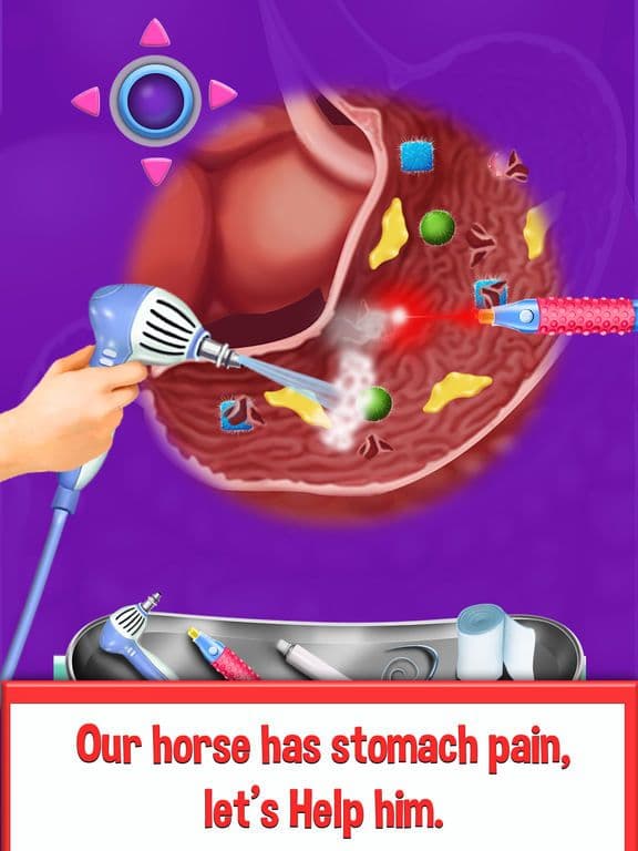 Horse & Pony Doctor Care screenshot 3