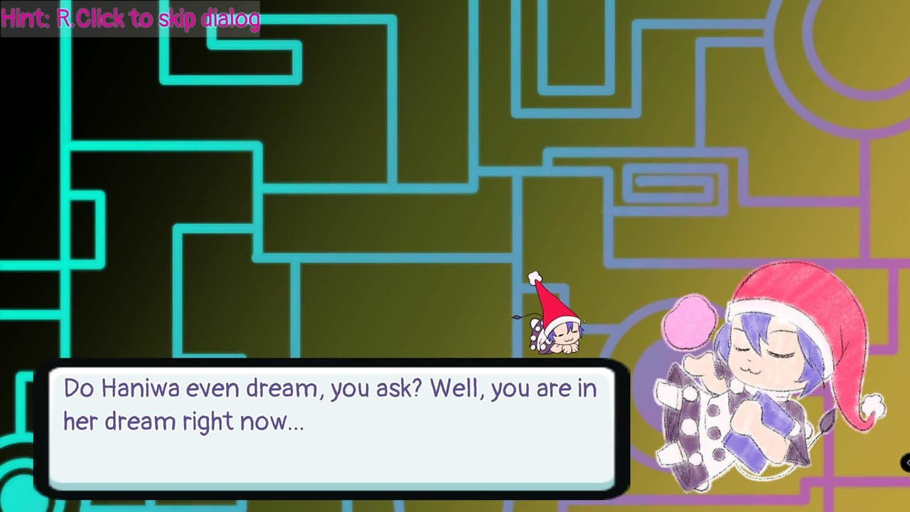 Do Haniwa Dream of Ceramic Sheep? screenshot 2