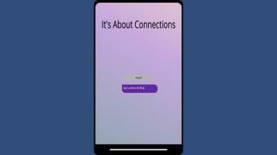 Its About Connections