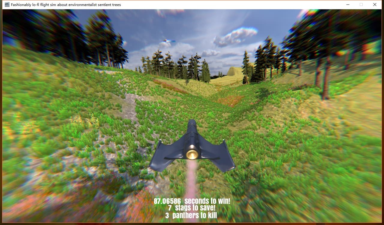 Forest Air Guard screenshot 4