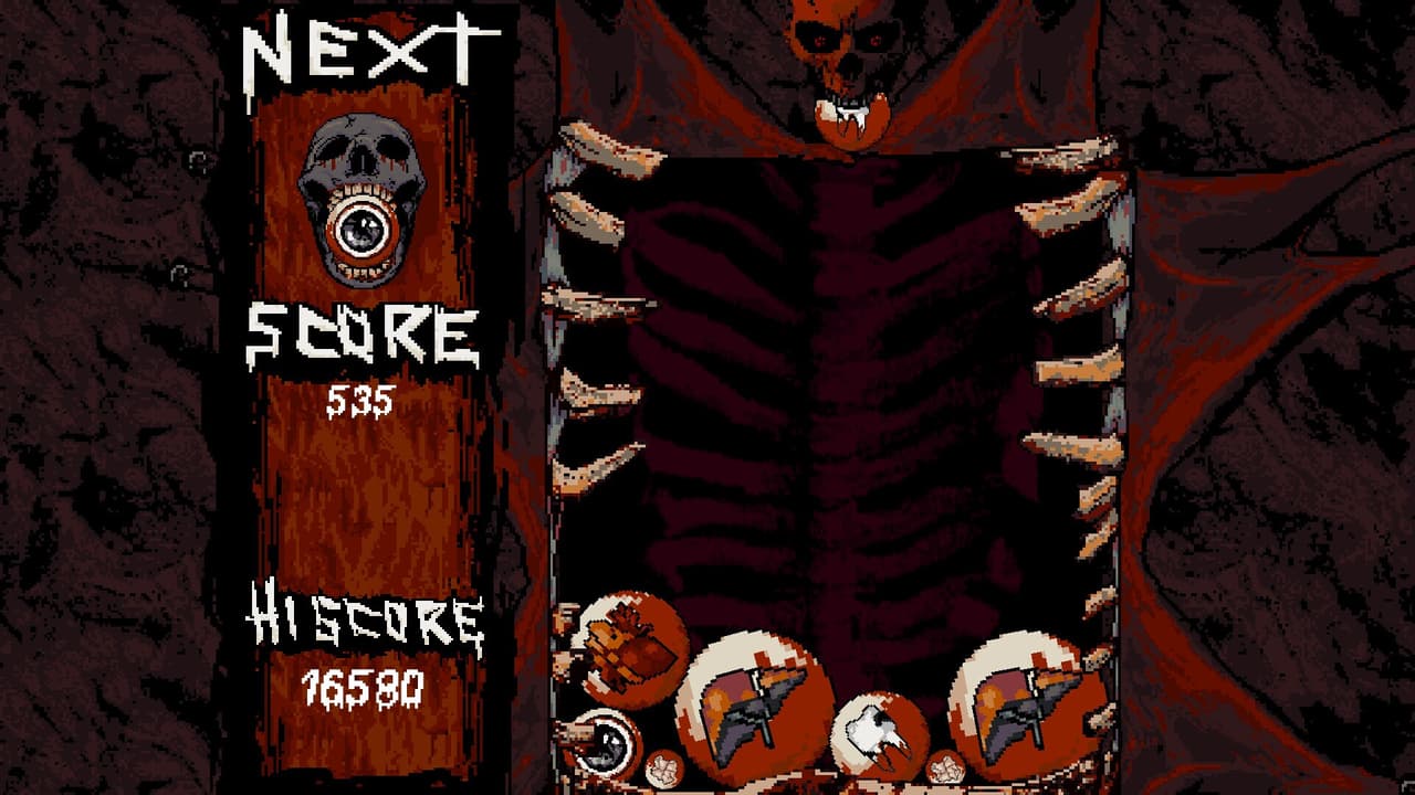 Gore Crush screenshot 5