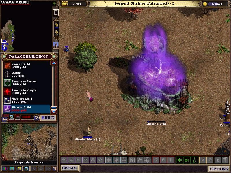 Majesty: The Fantasy Kingdom Sim (2000) screenshot 4