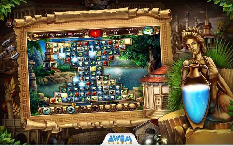Cradle of Rome (Free) screenshot 4