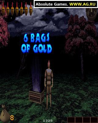 Shadow of the Lost Citadel screenshot 5