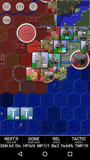 Operation Sea Lion screenshot 3