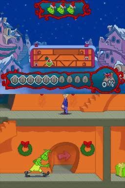 Dr. Seuss: How the Grinch Stole Christmas screenshot 4