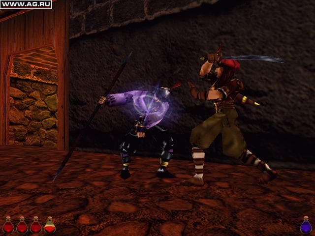 Prince of Persia 3D screenshot 5