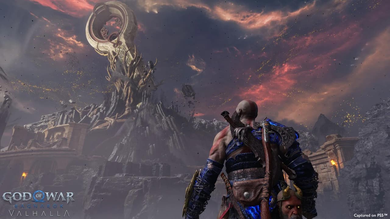 God of War Ragnarok: Valhalla screenshot 3