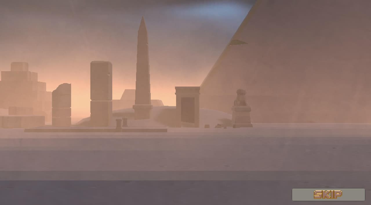Mummy screenshot 2