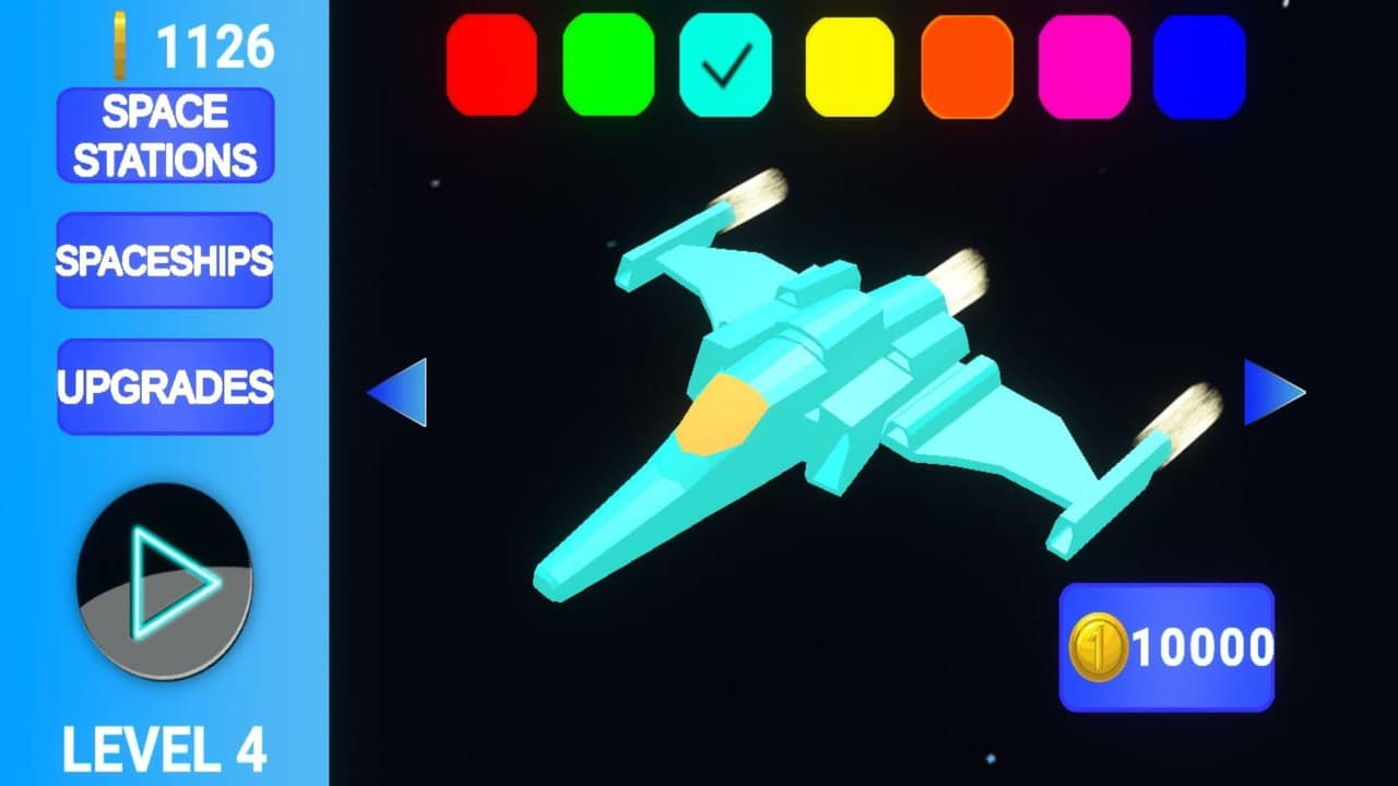 Starwars.io 3D - Conquer the Space in the Strategy Game screenshot 4