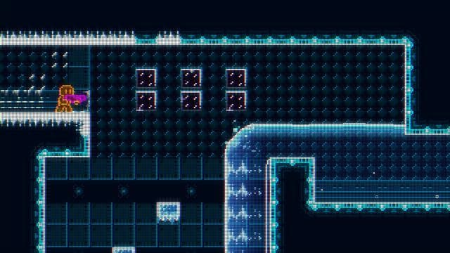 Neon Fusion (itch) screenshot 4