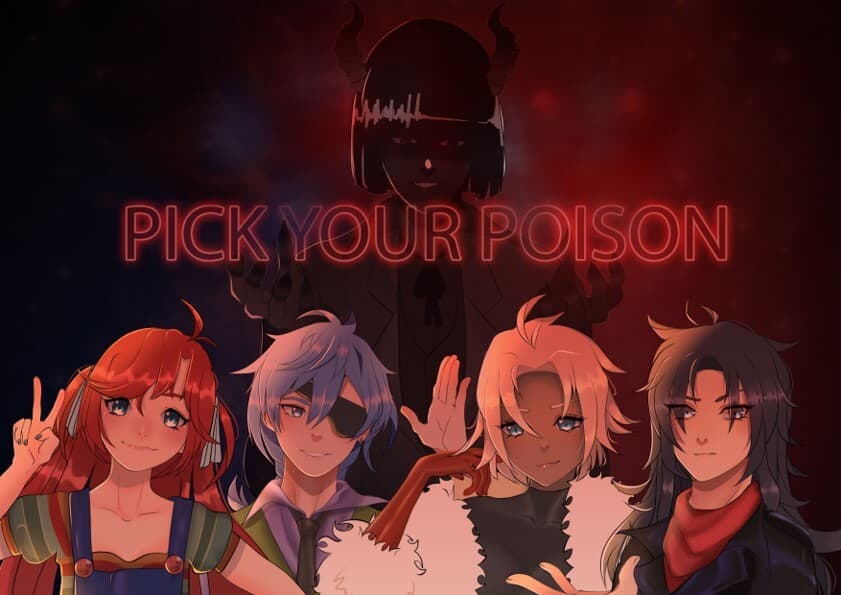 Pick Your Poison (itch) (Fatemah)