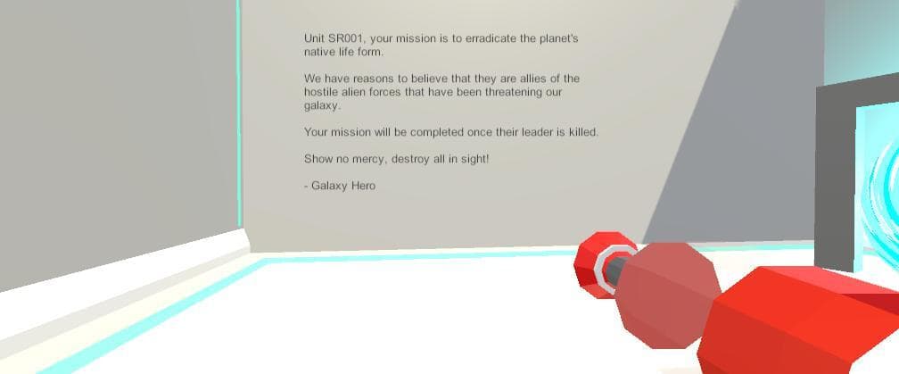 Galaxy Hero 3 screenshot 2