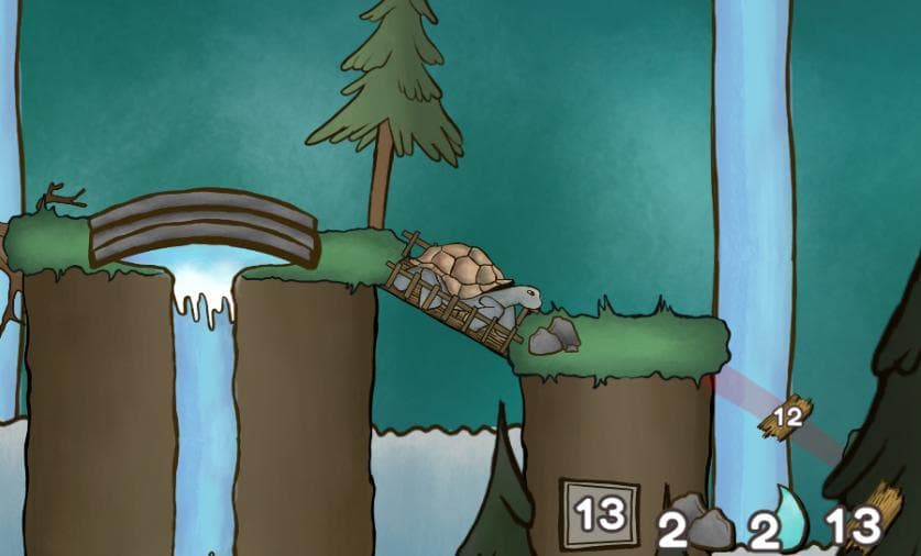 Turtle trials screenshot 5