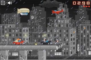 Rogue Runner screenshot 4