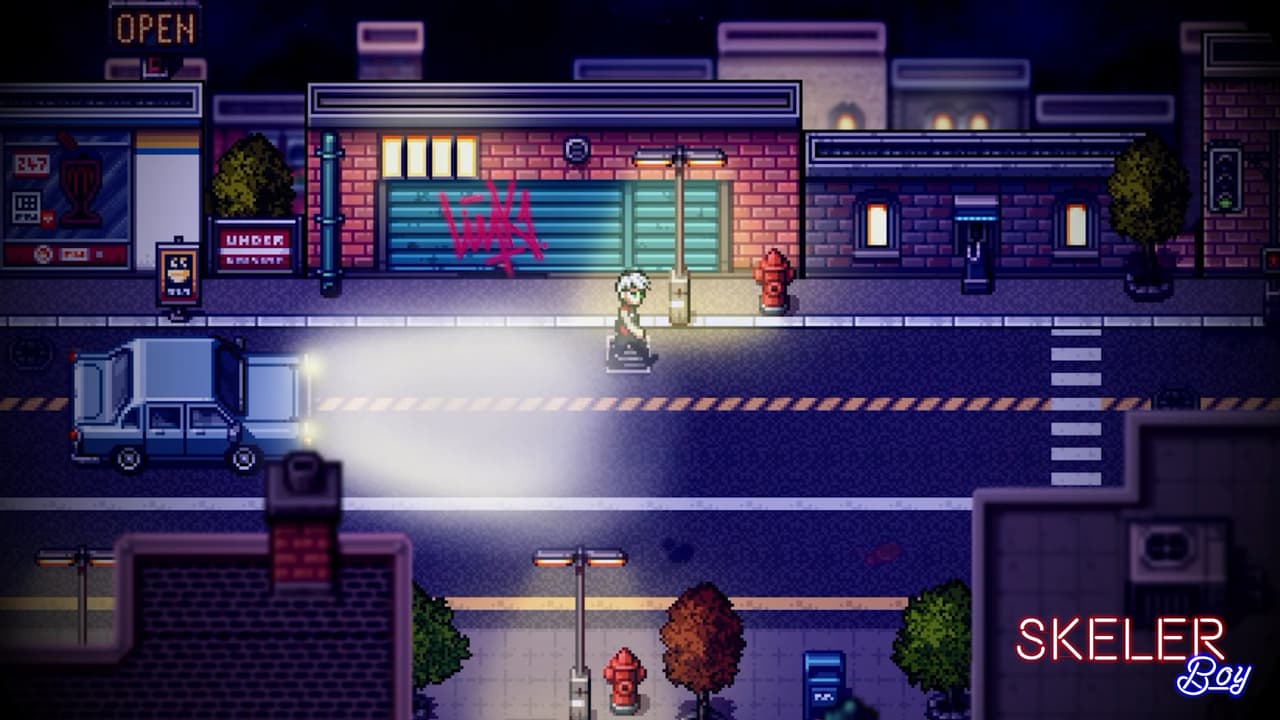 Skeler Boy PC NES and GAME BOY screenshot 2