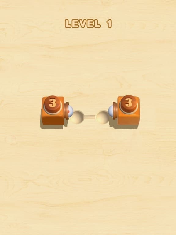 Fit Wood Ball 3D - Fun Stack