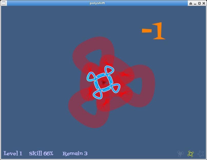 polyshift screenshot 2