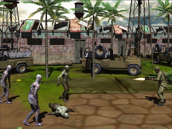 Shoot Zombies All screenshot 5