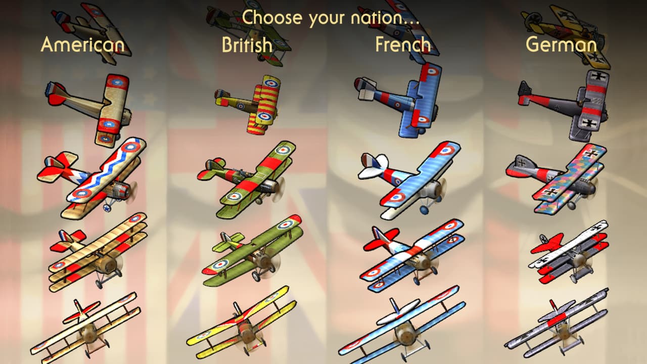 Sid Meiers Ace Patrol screenshot 2