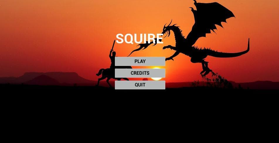 Squire (David Laprise) screenshot 2