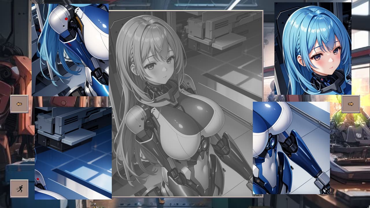 Sweet Robot screenshot 4