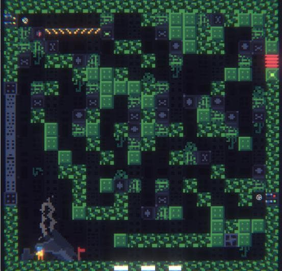 Farspace screenshot 2