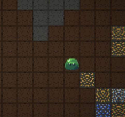 Blob The Miner screenshot 2