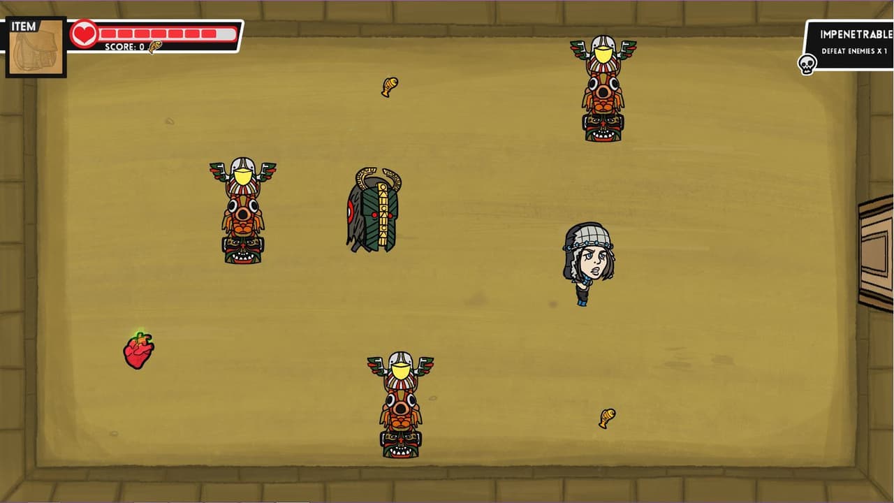Kingdom of the Crystal Carp screenshot 5