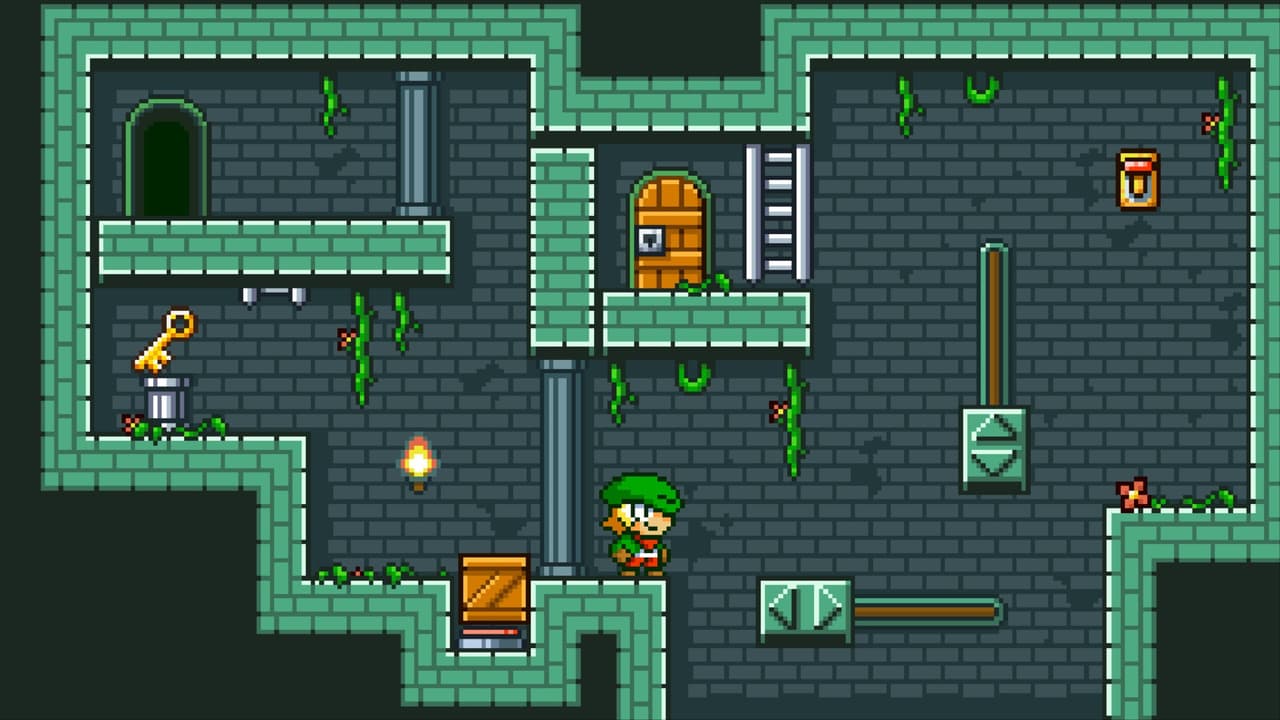 Super Dangerous Dungeons screenshot 2