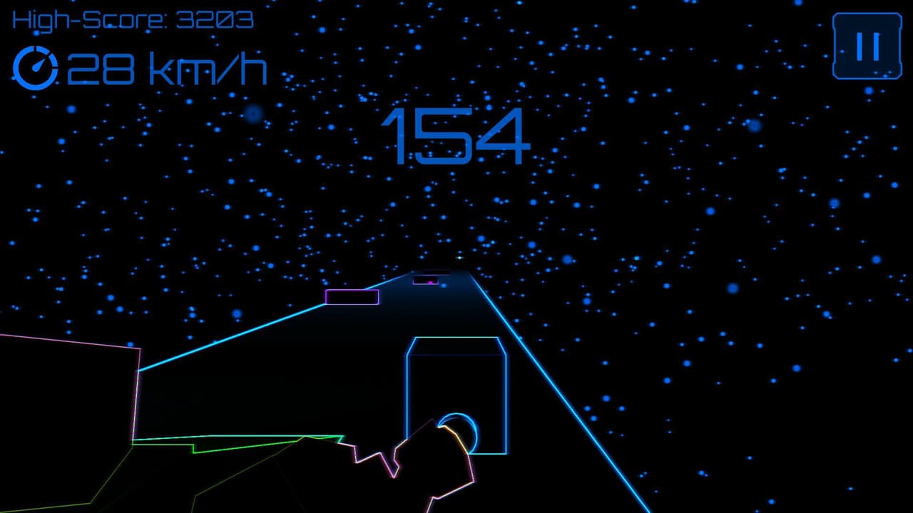 Cube Runner (itch) (Vardan Davtyan) screenshot 3