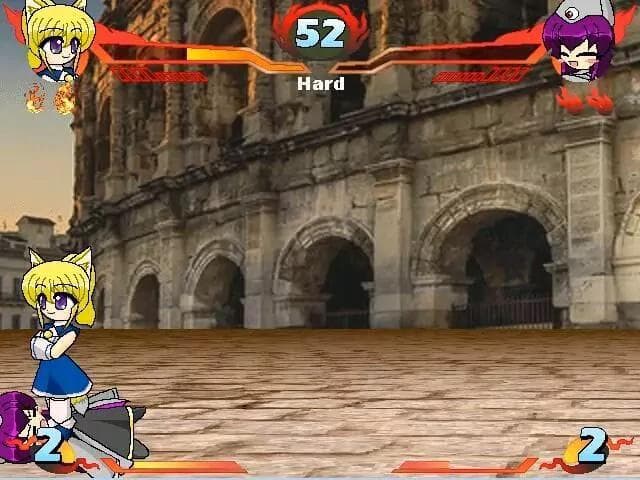 Eight Marbles 2X screenshot 5