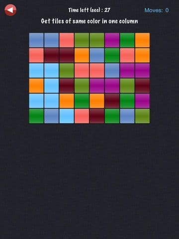 Color Board Puzzles - Move and Match Fastest Finger on Tiles screenshot 4
