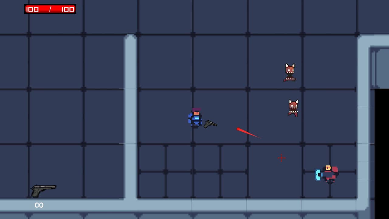 Android Destruction screenshot 2
