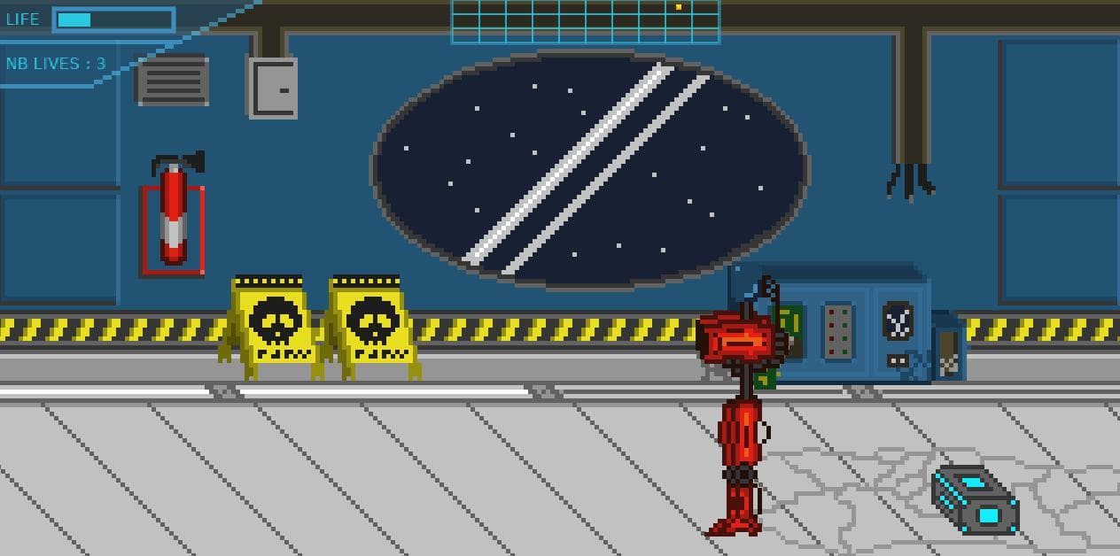 Hal² screenshot 4