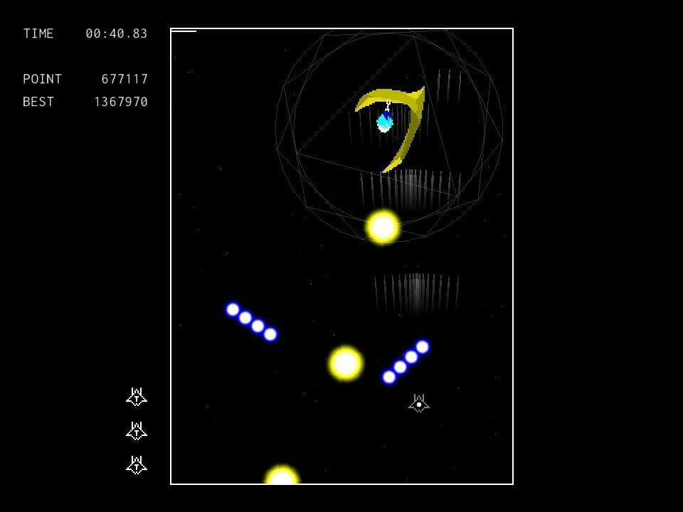 TAIJOU VS DEMONS IN SPACE screenshot 2