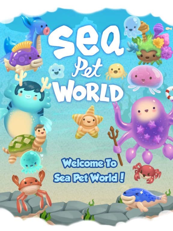 Sea Pet World screenshot 2