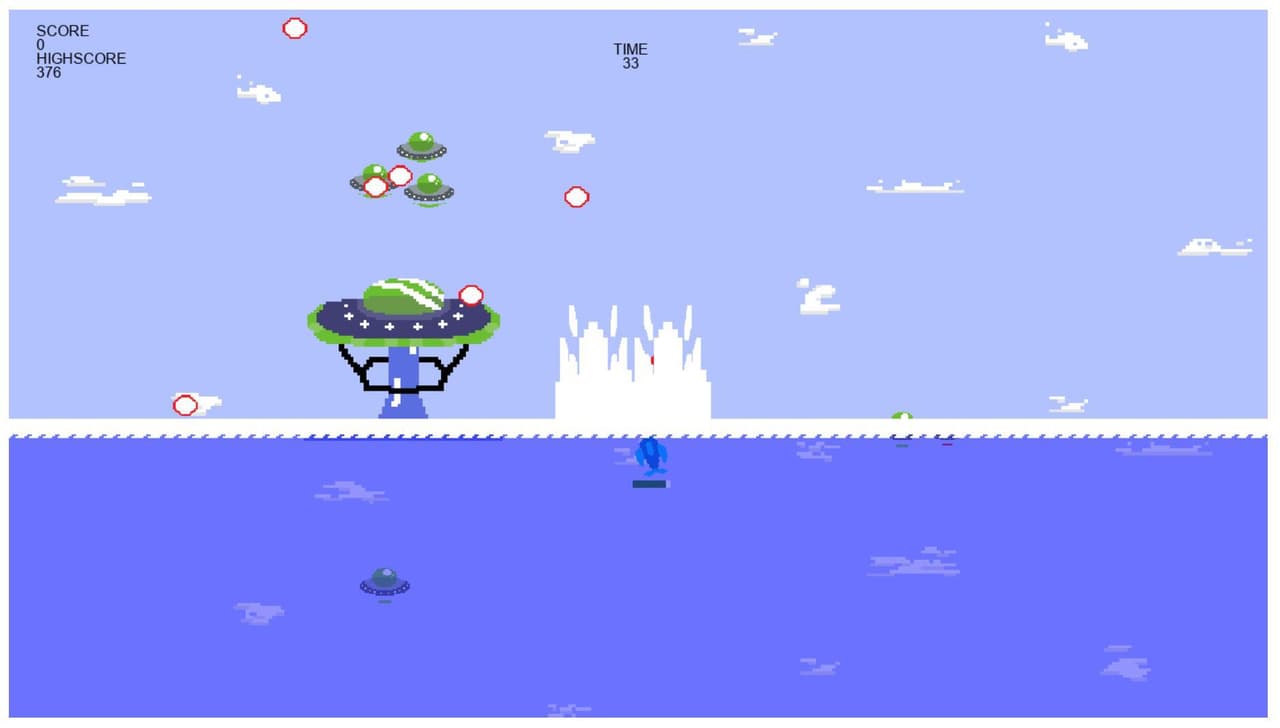 Fish N Ships screenshot 5