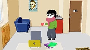 [FR] Étudiant Simulateur