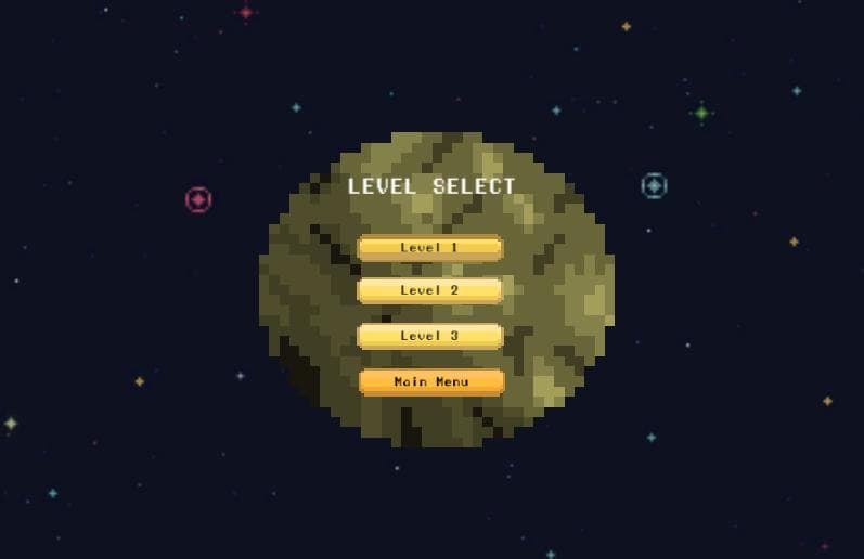 Retro Space Shooter (itch) (jeff25th)