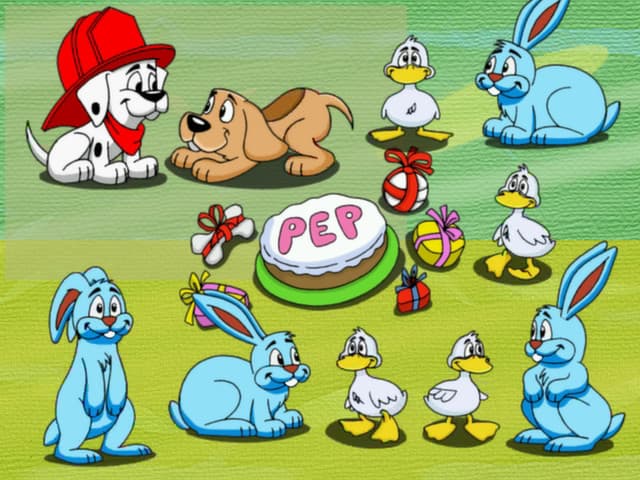 Putt-Putt: Peps Birthday Surprise screenshot 6